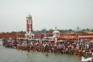 What to do when in Haridwar