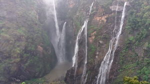 Trip of a lifetime from Bangalore to Shivamoga, Jog Falls