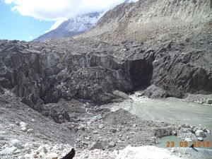 Gaumukh - Place Where Our Ganga Originate