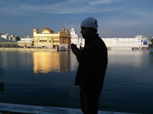 Trip to Amritsar , Punjab