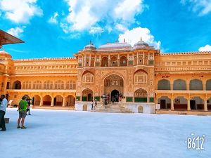 Jaipur - The Pink City