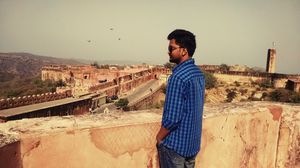 Rajasthan Diaries - A 7 day trip - The 3 mighty forts of Jaipur - Part 2