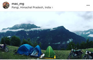 Untouched Virgin Valley: Pangi!!