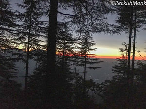 Mashobra - A small village in the outskirt of Shimla