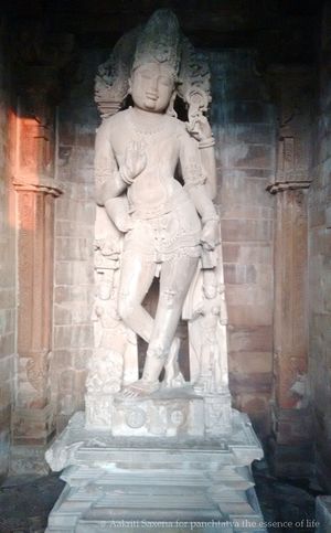 The beautiful and Magnificent Khajuraho
