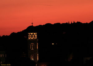 Dubrovnik by night...