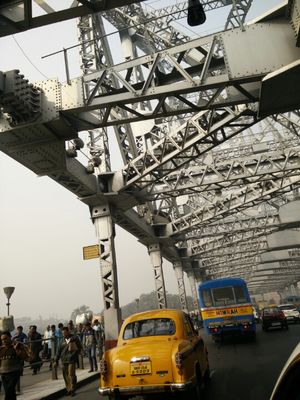 Kolkata, The flashback