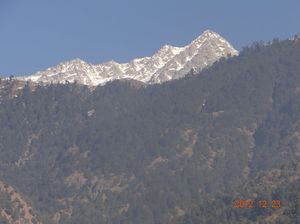 Call of the mountains – Mcleodganj