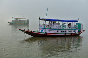 Trip to the Kingdom of Floating Vessels - Sunderbans