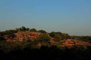 Udayagiri and Khandagiri : An Architectonic Archaic