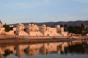 RAJasthan is the new winter getaway. Pushkar-jaisalmer-jodhpur(solo backpacking)