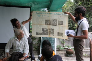 An Evening with a Travelling Travelers Club