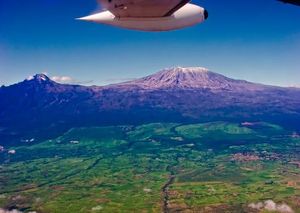 Mount Kilimanjaro is just so stunning - I love Tanzania