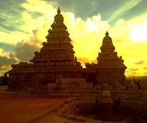 Mamallapuram- The Monumental Heritage