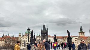 Prague - The Rockstar destination !!