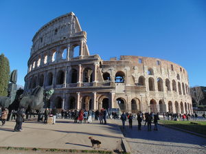 Rome- You cannot miss this place in the world