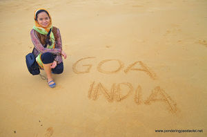 Candolim Beach 1/17 by Tripoto