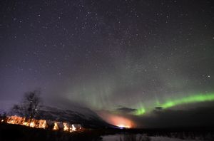 Want To Chase The Northern Lights Over Swedish Lapland? Here's How You Can Plan Your Next Adventure!
