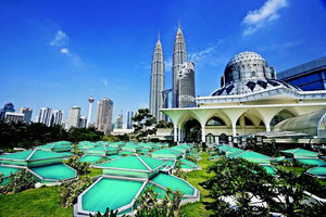 Places to Visit in Malaysia: Big Cities, Bright Lights And Pristine Beaches (6D/5N)