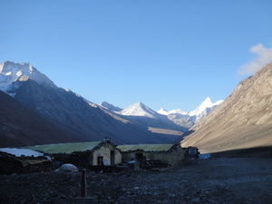 Trailing the Grandiose of Spiti