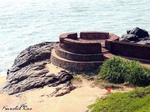 Fortress of Tippu Sultan - Bekal Fort