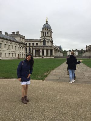 Business cum Leisure trip to London