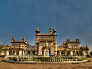 Mayo College Ajmer 1/2 by Tripoto