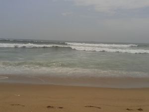 Vizag: Beach Please!
