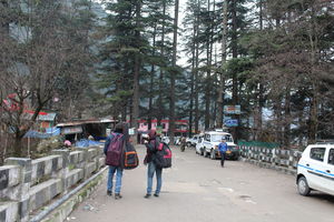 Kasol & Tosh: Winter is here