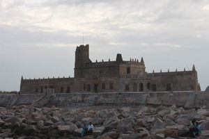 Tranquility at Tranquebar (Tharangambadi)