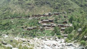 Har Ki Doon Trek (Uttarakhand)