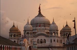 Dham of pranami #Prannathji temple