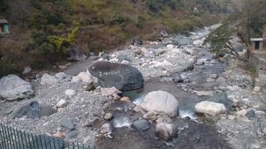 The Beauty of less Known Kasauni