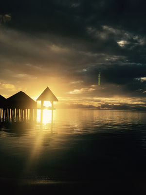 Maldives – The Endless Shades Of Blue!!
