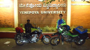 Road To Glory: Mangalore to Rohtang La