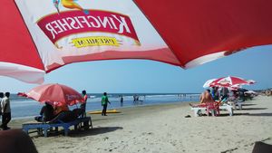Morjim Beach 1/5 by Tripoto