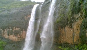 Slippery Climb through the Forest- Kataldhar Waterfall Jungle Trek