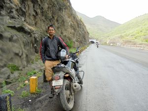 Mahabaleshwar: Trip during monsoon