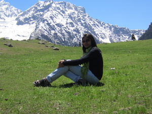 Doodhpathri - An unexplored Jewel of Kashmir