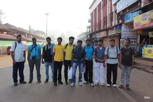 Kumaraparvatha calling…again (KP-3)