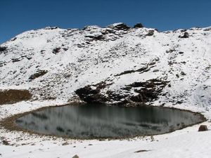 Himalayan Trek - Brighu Lake