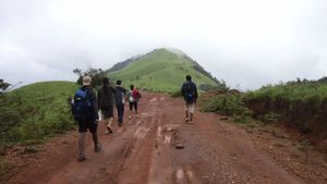 Trek to Kodachadri