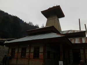 Experiencing negative temperatures in Manali n Shimla