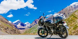 Preparing for Manali Leh Ladakh bike trip