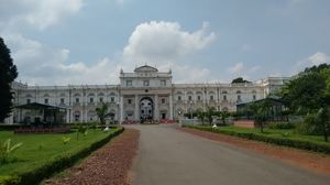 A European Palace in India – Scindia’s Jai Vilas Palace, Gwalior