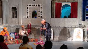 Udaipur - In the land of brave Mewar Warriors