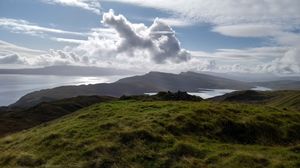When Nature painted Scotland
