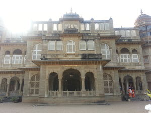 Palaces and Forts in Gujarat