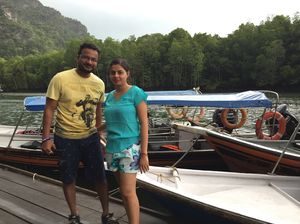 LANGKAWI MANGROVE TOUR TO KILIM GEOFOREST PARK | Wanderlust On Wheel