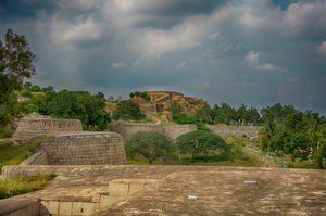 Chitradurga : The Fort City